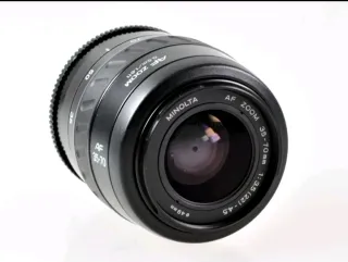 Obiettivo fotografico Minolta AF Zoom 35-70 mm