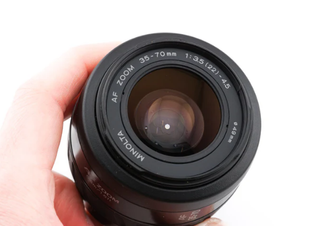 Obiettivo fotografico Minolta AF Zoom 35-70 mm