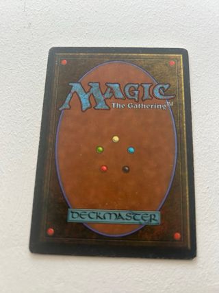 Magic The Gathering Vintage old school