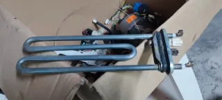 Despiece lavadora AEG silent system plus 705500