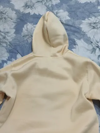 Sudadera NORWAY Fjorde Mountain Beige