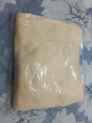 Sudadera NORWAY Fjorde Mountain Beige