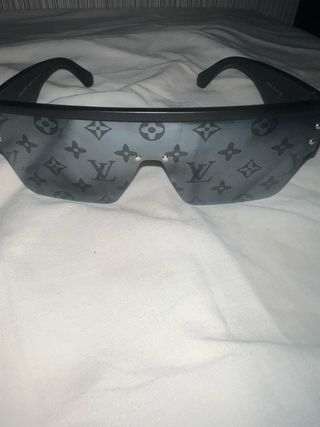 Gafas Louis Vuitton Monogram Gris