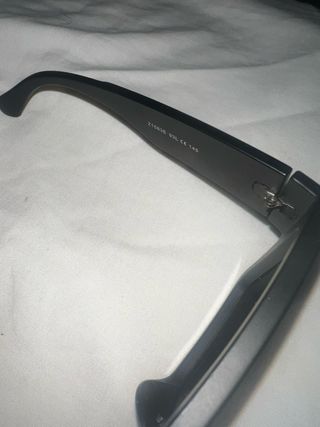 Gafas Louis Vuitton Monogram Gris