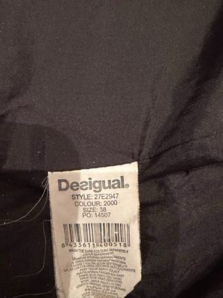 Cappotto da donna Desigual