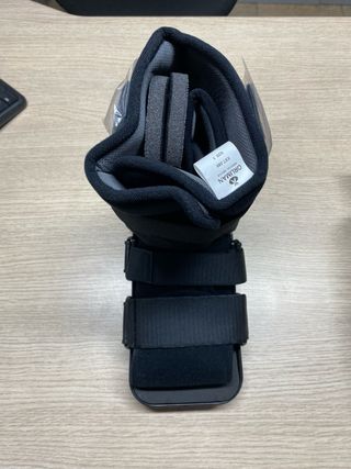 Bota ortopédica nueva