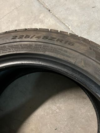 Neumáticos 225/45 R16