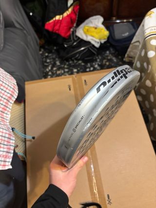 Bullpadel Neuron 2025 Padel Racket