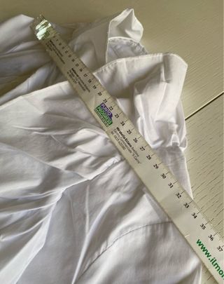 Camicia IMPERIAL con volant