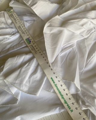 Camicia IMPERIAL con volant