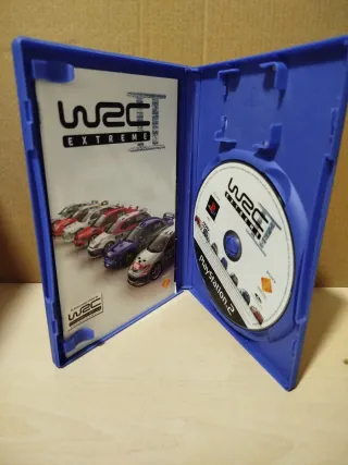 WRC II Extreme PS2