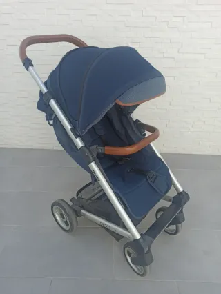 Silla de paseo Mutsy Nexo