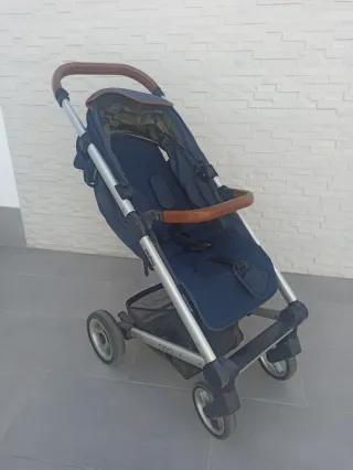 Silla de paseo Mutsy Nexo