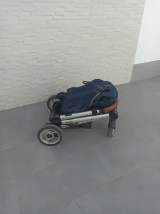 Silla de paseo Mutsy Nexo