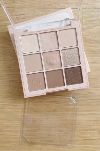 DASIQUE - Paleta de Sombras (My Bear Collection)