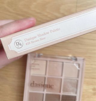 DASIQUE - Paleta de Sombras (My Bear Collection)