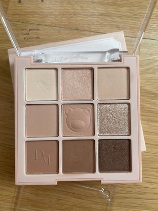 DASIQUE - Paleta de Sombras (My Bear Collection)