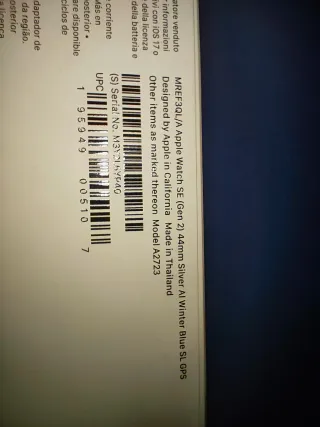 Apple Watch e iPhone 11 in vendita