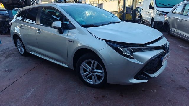 Toyota Corolla 2021. accidentado!