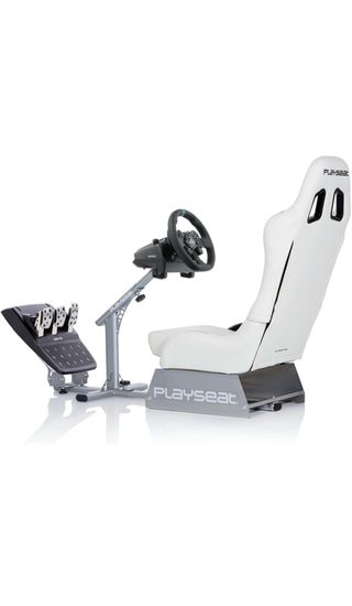 Playseat Evolution Silla Gaming Blanca