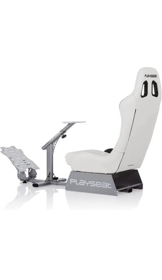 Playseat Evolution Silla Gaming Blanca