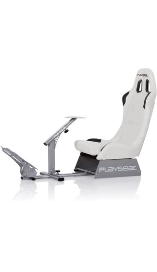 Playseat Evolution Silla Gaming Blanca