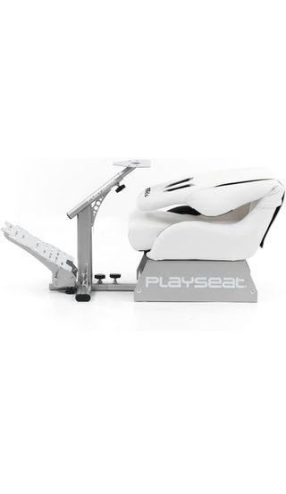 Playseat Evolution Silla Gaming Blanca