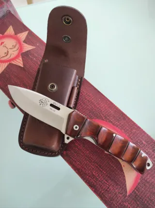 Herramienta de corte artesanal de Coleccion