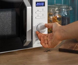 Microondas Cecotec Blanco