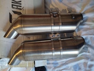 Escapes Originales KTM 690 SM R