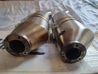 Escapes Originales KTM 690 SM R