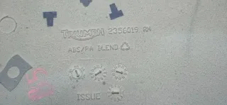 Tapa Maleta Lateral Triumph Sprint GT 1050 2013