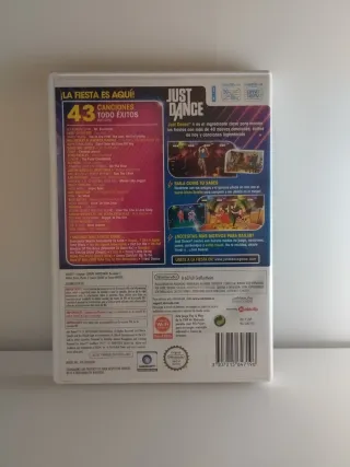 Just Dance 4 Wii