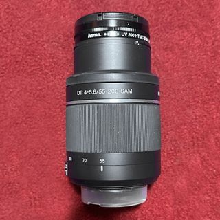 Cámara Sony Alpha SLT-A33 con 3 objetivos