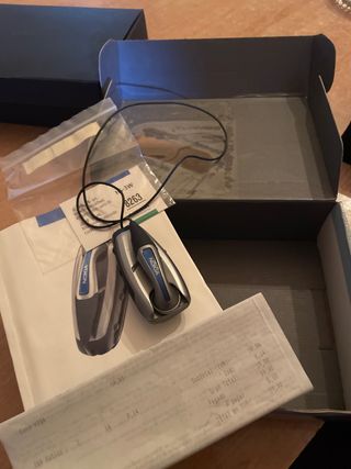 Auriculares Nokia H-3W Bluetooth