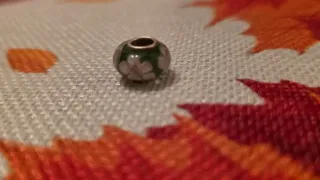 Charm para pulsera flores