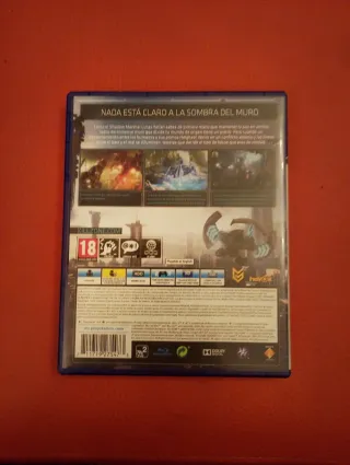 Killzone Shadow Fall PS4