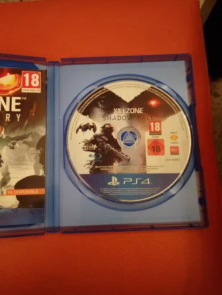 Killzone Shadow Fall PS4
