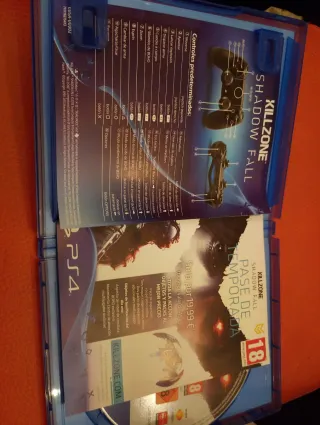 Killzone Shadow Fall PS4