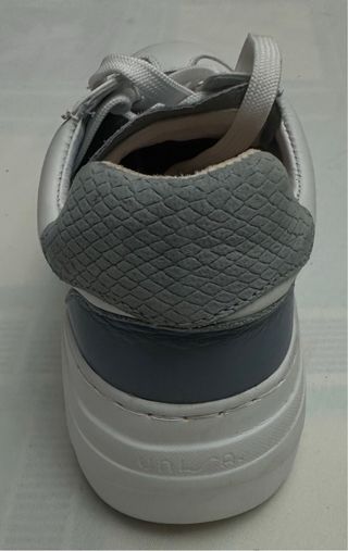 Unisa Sneakers piel Blancas Mujer