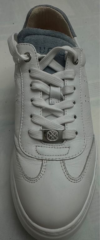 Unisa Sneakers piel Blancas Mujer