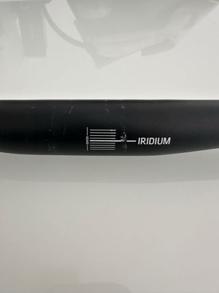 Manillar Iridium 74cm Aluminio Canyon