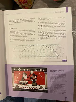 Dibujo técnico 2 BA