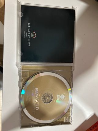 CD ABBA Gold: Greatest Hits