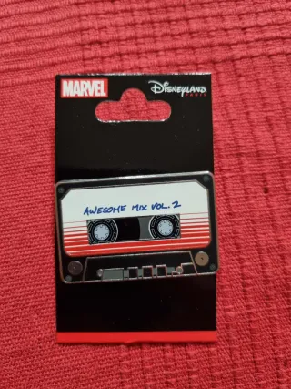 Pin Disneyland Marvel Guardianes de la Galaxia