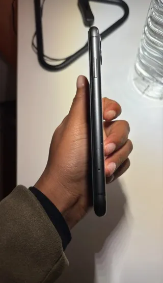 iPhone 11 Negro