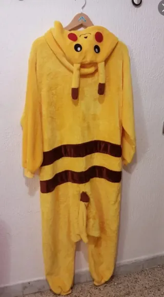 Pijama /disfraz Pokémon