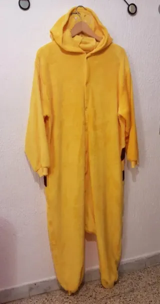 Pijama /disfraz Pokémon