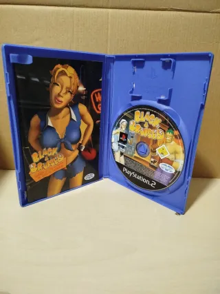 Juego PS2 Black & Bruised