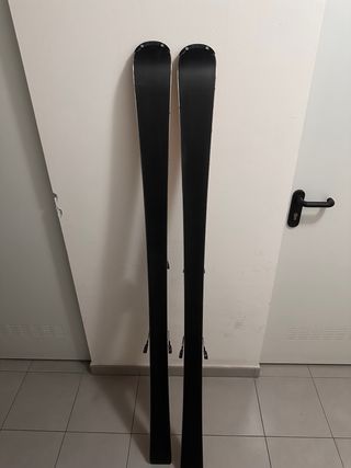 Esquís Nordica 168cm
